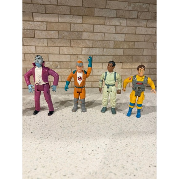 Vintage ghostbuster action figure bundle - Picture 5 of 5